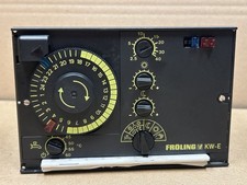 Fröling KW-E - Heizungsregelung , Steuerung , RVP 51.102
