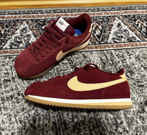 Nike cortez sneaker wildleder - cortez,