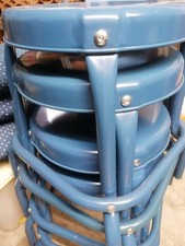 Ikea RASKOG 4 Stück Hocker