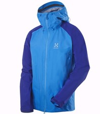 Haglöfs Jacke Roc Spirit Gore-Tex Pro 28.000 mm Herren Gr.M Outdoorjacke 154923