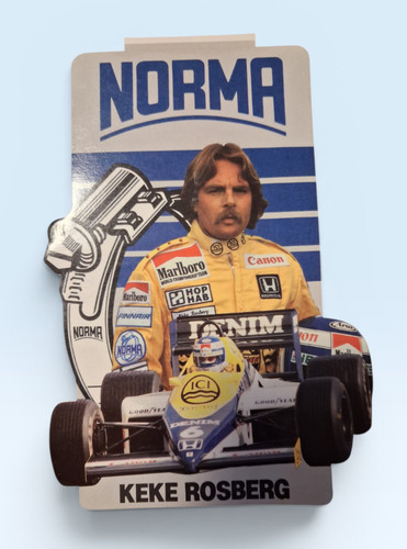 Aufkleber sticker von - von, 1982