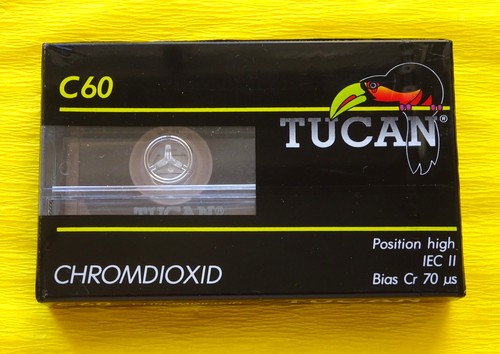 Tucan chromdioxid c60 - chromdioxid,