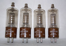 Lot of (4) Bomac JAN CBNQ 6130