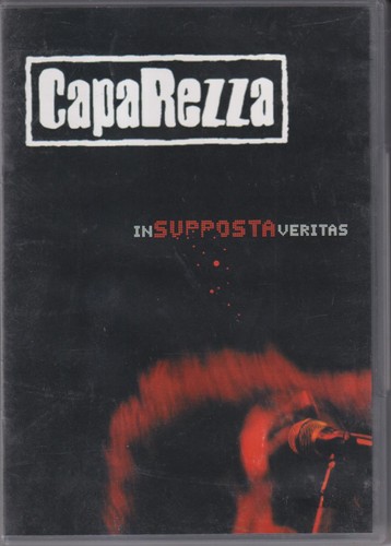 Caparezza seltene dvd in - seltene,