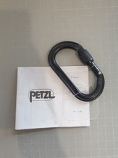 Petzl Oxan Screw-Lock