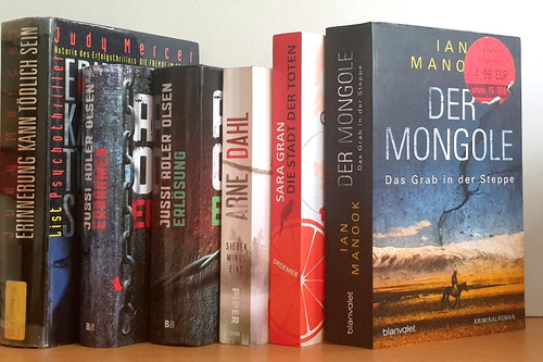 BUCHPAKET+KRIMI+THRILLER+6