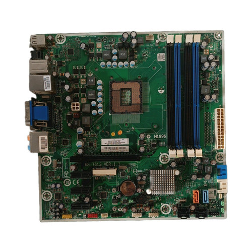 7613 mainboard lga1155 - hp,