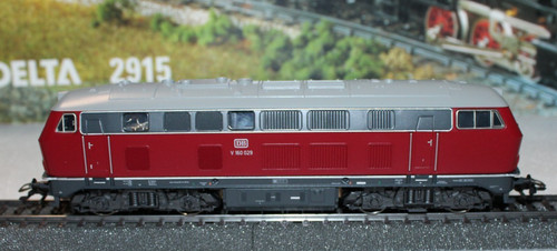 Märklin diesllokomotive - h0",