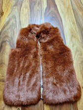 Bellerose Fell Faux Weste