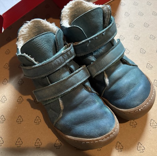 Pololo barefoot winter boot - winter,