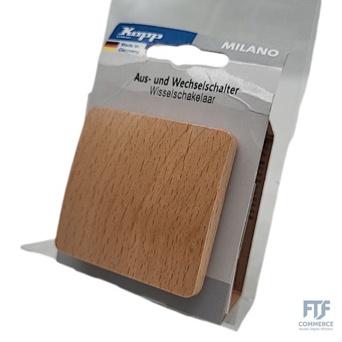 Kopp milano universalschalter - kopp,