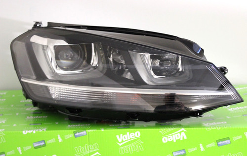 Golf vii xenon - 7,