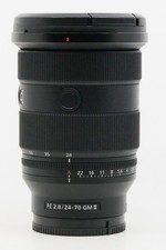 Sony FE 24-70 mm f2,8 GM II Mark 2 M2 SEL2470GM2 OVP Zoom Objektiv - Händler