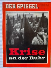 "SPIEGEL" Original Zeitung