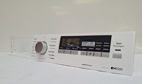 Siemens 500 waschmaschine - 500,
