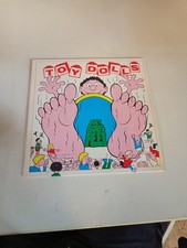 Toy Dolls - Fat Bobs Feet LP UK SUBS PETER & THE TEST TUBE BABIES ADICTS