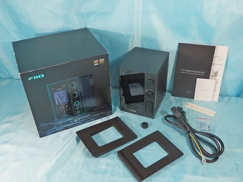 Fiio schwarz res - fiio,