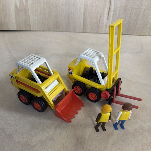 Playmobil citylife bau serie - playmobil,