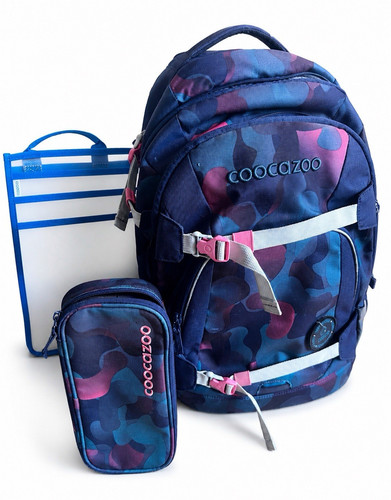 Coocazoo schulrucksack set - coocazoo,