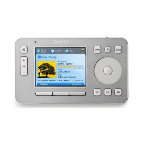Sonos cr100 controller - sonos,