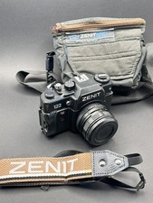 Zenit 122 - Helios 44M-6 [