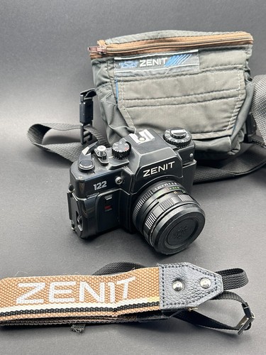 Zenit 122 helios 44m - zenit,
