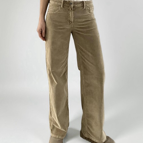 Cordhose beige feincord 36 - beige,
