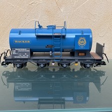 Magnus Höhne Spur G Kesselwagen Wacker