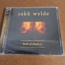 Zakk Wylde Book Of Shadows