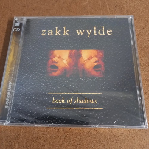 Zakk wylde book - wylde, shadows