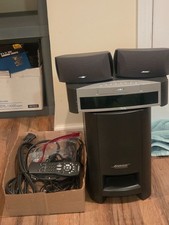Bose AV3-2-1 Media Center and