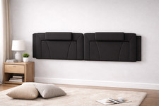 Kopfteil Kissen 200 cm