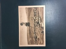 AK - Alte Postkarte Bad Schandau, Elbsandsteingebirge, Seilschwebebahn