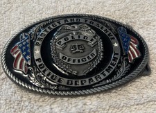 Echter Western Gürtel -