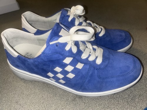 Vamos damen leder schuhe - vamos,