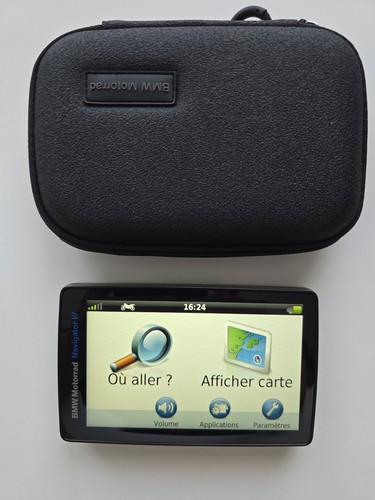 Gps navigator bmw in sehr - vi, 6