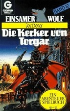 Einsamer Wolf 10. Die Kerker von Torgar. Ein Aben... | Buch | Zustand akzeptabel