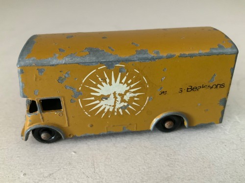 Matchbox moko lesney - moko, 46b