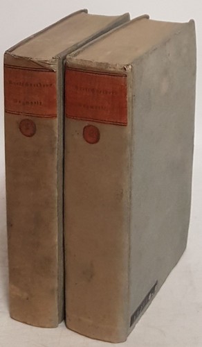 Handbuch der dogmatik - der,