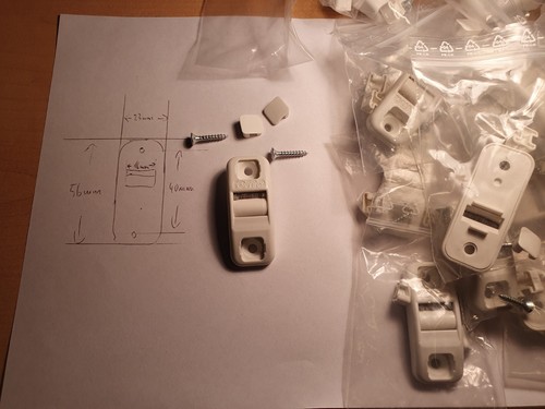 100 stück mini - 100,