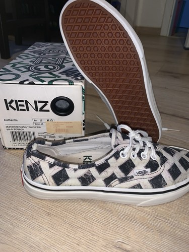 300 kenzo vans gr - kenzo,