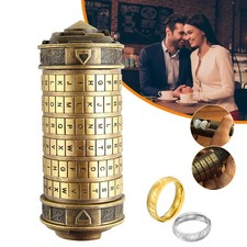 Da Vinci Code Mini Cryptex