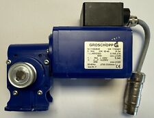 Groschopp Getriebemotor 3~ Mot / IGK 65-40 / 400/230V / 45 W / WK 1700401