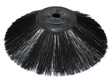 Seitenbesen gemischt mit Draht