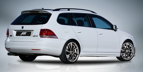 Abt sportsline golf 5 - sportsline, vw
