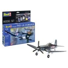 Revell 64781 1:32 Model Set