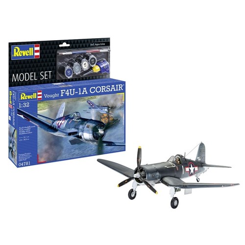 Revell 64781 model set - 1:32,