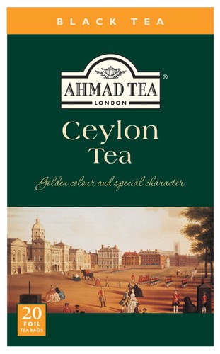 Ahmad tea ceylon tee - ceylon,