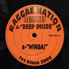 DJ First Class - Raggae Nation