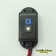 Drehzahlbegrenzer Drossel mit